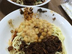 -花市豌杂面(民生路店)