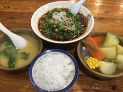 肥肠血旺套餐-朱大嘴肥肠血旺(福字街店)