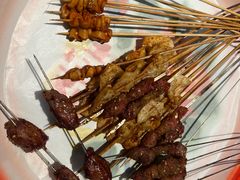 -北丐先生·野馄饨烧烤(长宁龙之梦店)