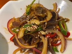双椒鸭胗-谢蟹浓(西铁营万达店)
