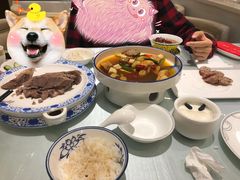 -宁夏国强手抓羊肉·清真菜(未央路凤三店)