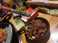 -胖记烤肉(江汉路店)