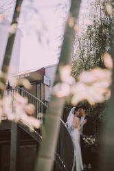 -LeCameliaBridal 山茶花新娘 婚纱礼服高级定制