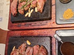 -一沙一城·岩烤牛扒(深圳首店)