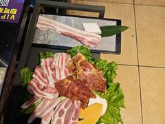 -木槿花韩式炭烤·熟成肉工坊(孙文东路店)