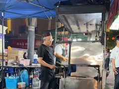 -红帽子炒饭(南关民族风味一条街店)