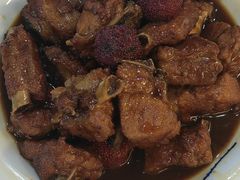 -溪涧堂农家土菜(神仙居店)
