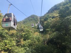 -老界岭旅游度假区