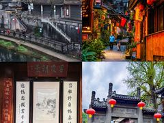 -崇州市街子古镇