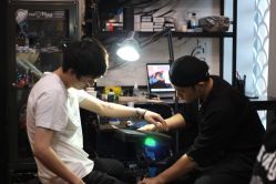 -飛凡TATTOO纹身•原创