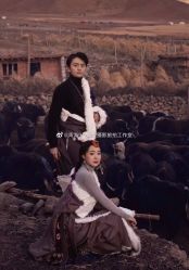 -青海西宁9号婚纱摄影旅拍工作室