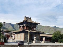 -丹噶尔古城