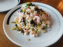 俄国虾土豆沙拉-FISH&POTATO Cō(地中海美食 万象城店)