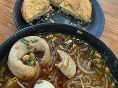 -青石桥老瓦房肥肠粉总店(青石桥总店)