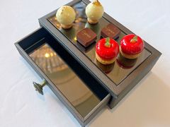 餐后甜点-Caprice(香港四季酒店)