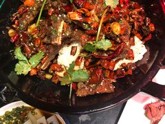 孜然手抓排-醉小酒馆·川菜·江湖菜·重庆菜(观音桥旗舰店)