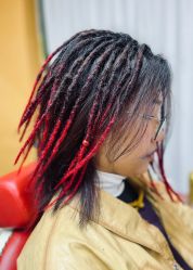 -野鸽脏辫·美式编发专项店