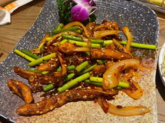 麻辣鱿鱼-冰川冷面·延边菜·炭烤串(观前店)