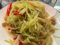 -浩海火燒雲傣家菜(芮欧百货店)