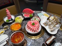 -牛将军•涮肉•烤肉(北京王府井·故宫店)