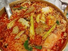 -香蕉叶餐厅(是隆店)
