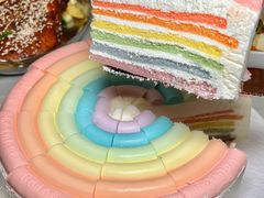 -芭莉与彩虹西餐厅(成都合生汇店)