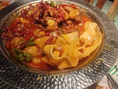 -楼兰新疆菜(江宁万达店)