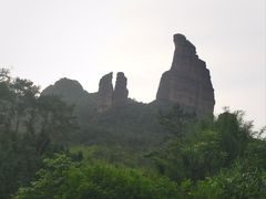 -丹霞山风景名胜区