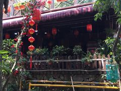 -国生茶庄·地道农家菜团建活动