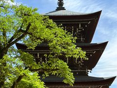 -医王山·飞騨国分寺