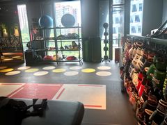 -威尔仕健身(海伦中心店)