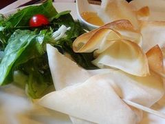 110907&nbsp;奶酪饺子-LA  PETANQUE(泰安路店)
