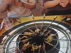 -炭虎子水浒烤肉(梦时代店)