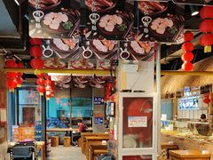 -聚合鑫东北熏酱熟食麻辣面(长阳店)