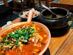 香辣火瓢牛杂火锅-云海肴汽锅鸡·云南小炒(天津国金汇店)