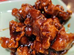糖醋排骨-新白鹿餐厅(爱琴海购物中心店)