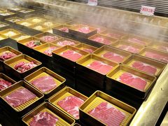 -姜胖胖首尔自助烤肉·蒸汽海鲜大排档(国瑞中心店)