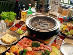 -范儿·嫂子烤肉·精致炭火烤肉(长治路店)