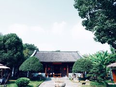 -西溪国家湿地公园