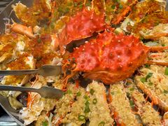 -蓝珊瑚蒸汽海鲜餐厅(龙奥店)