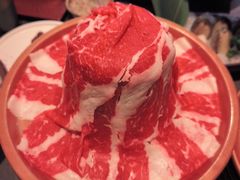 -牛YO寿喜烧和牛火锅自助(三台子万象汇店)