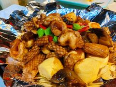 -三道菜(明堂公园店)