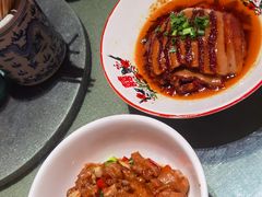 -老湖南民间菜·牛肉十八炒(花都店)