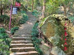 -严子陵钓台(富春江小三峡)