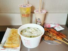 -琴岛顺天馄饨(乐客城店)
