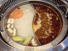 -蜀留香火锅·始于1999·原四川老火锅(白堤路店)