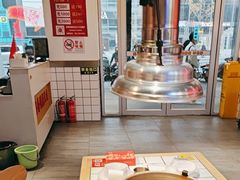 -留香铁板烤肉(解放西路旗舰店)
