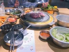 -姜虎东白丁烤肉(恒隆广场店)