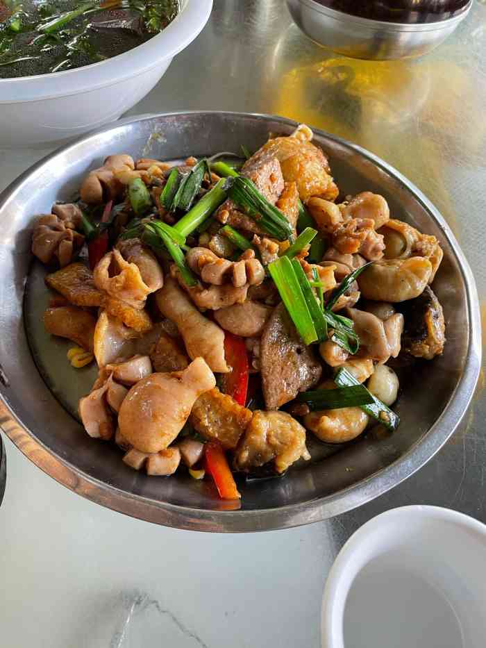 真好吃牛杂(白沙店)-"到了南宁,连续两个司机都推荐了这家真好吃.