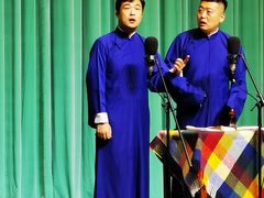 -周末相声俱乐部